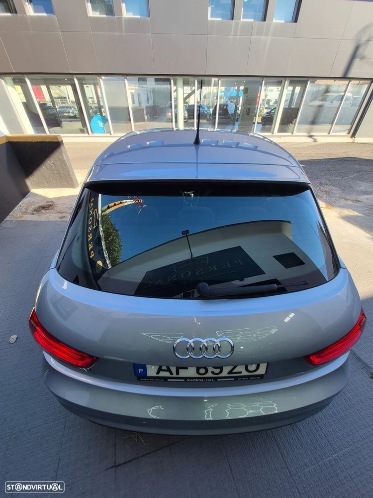 Audi A1 Sportback 1.4 TDI (ultra) design - 8