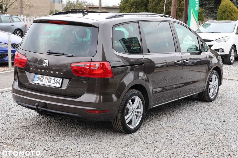 Seat Alhambra 2.0 TDI Start & Stop 4Kids - 3