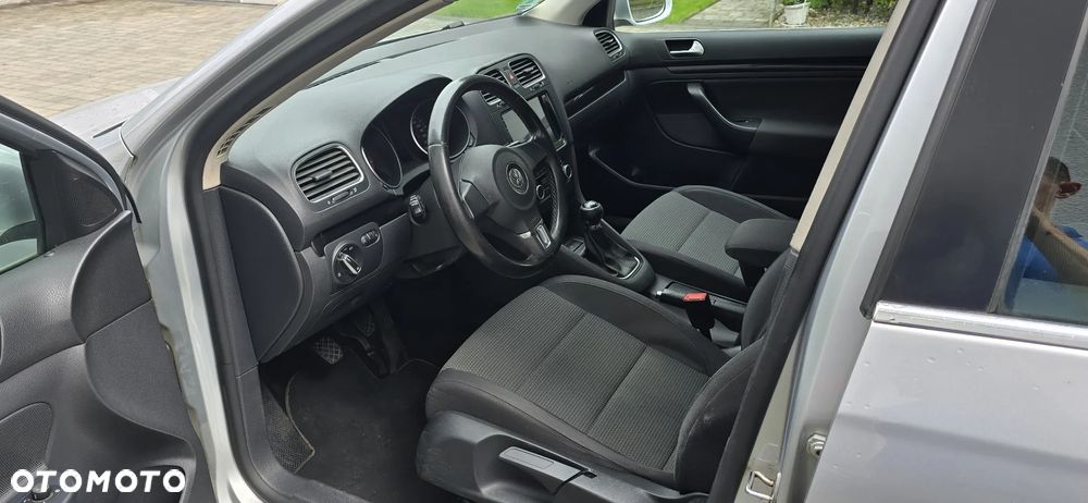 Volkswagen Golf Variant 1.4 TSI Comfortline - 21