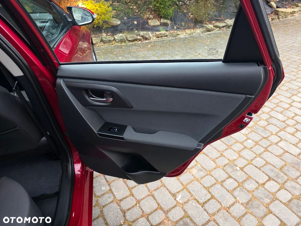 Toyota Auris 1.2 Turbo Comfort - 18