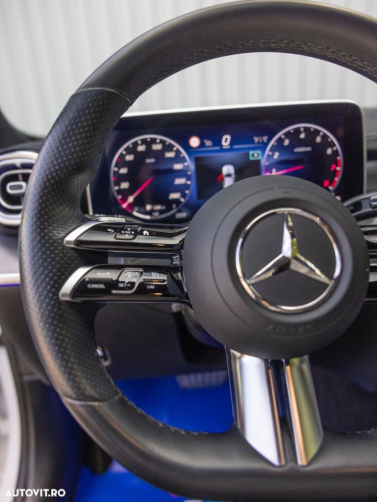 Mercedes-Benz C 200 4Matic 9G-TRONIC AMG Line - 19