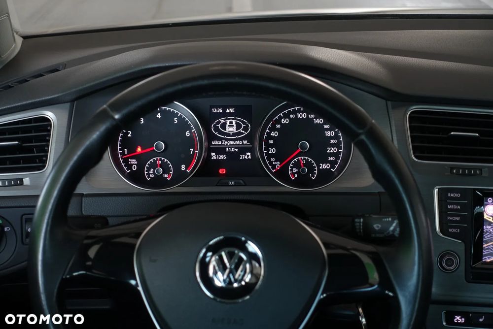 Volkswagen Golf 1.2 TSI BlueMotion Technology Comfortline - 19