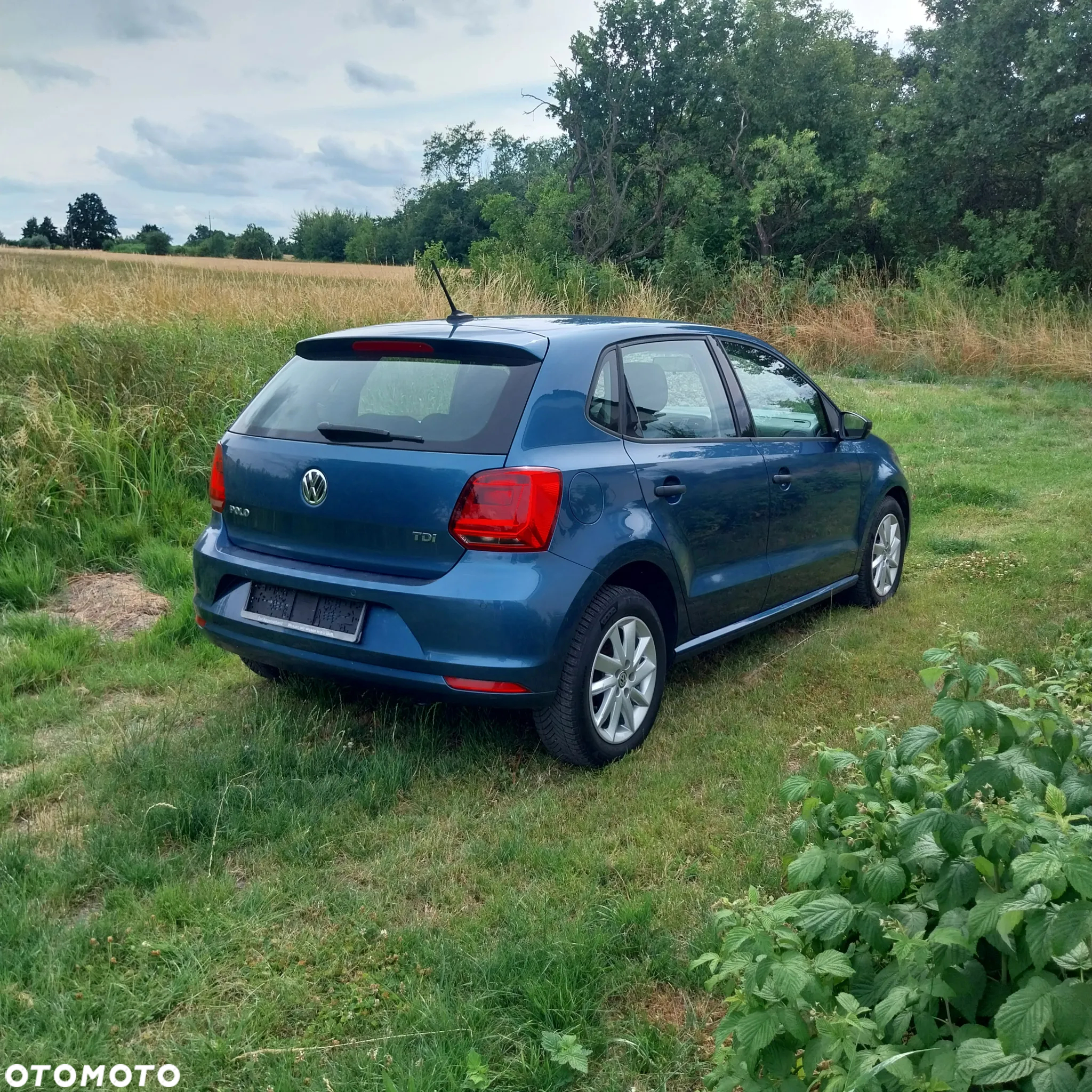 Volkswagen Polo 1.4 TDI Trendline - 3