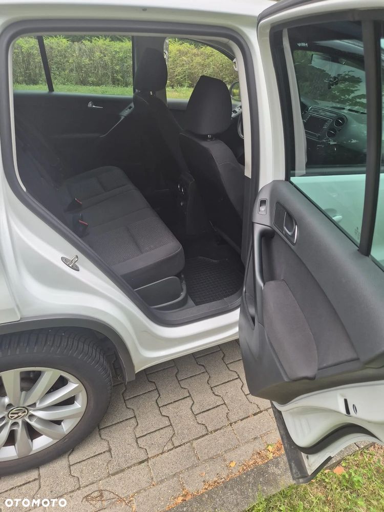 Volkswagen Tiguan 1.4 TSI BMT Comfortline - 11