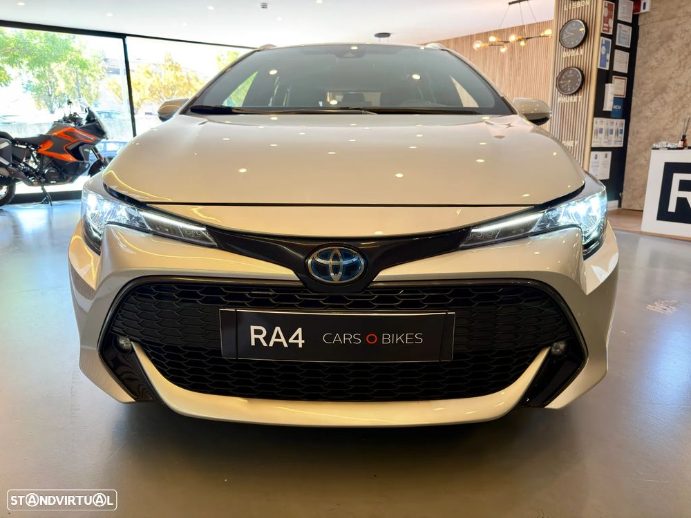 Toyota Corolla Touring Sports 1.8 Hybrid Exclusive - 14
