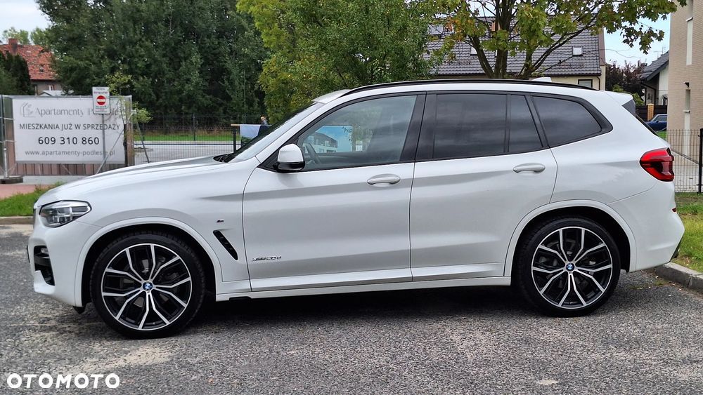 BMW X3 xDrive20d M Sport - 5