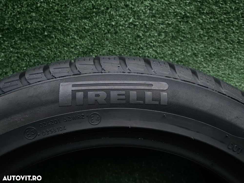 Set 2 anvelope Iarnă Pirelli SottoZero3 Winter 225 50 R17 94H DOT 4618 - 6