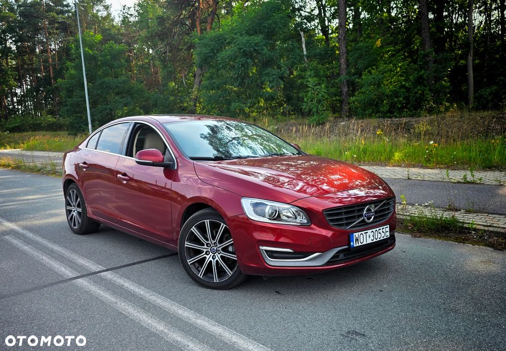 Volvo S60 T5 Geartronic Summum - 4