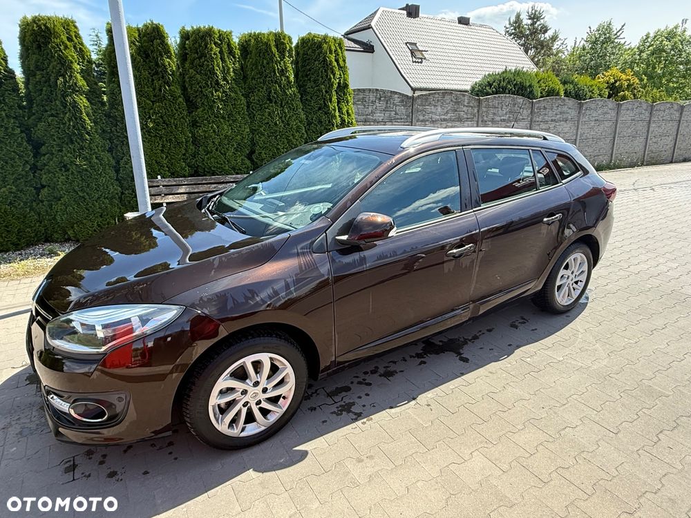 Renault Megane 1.2 16V TCe Energy Limited - 3