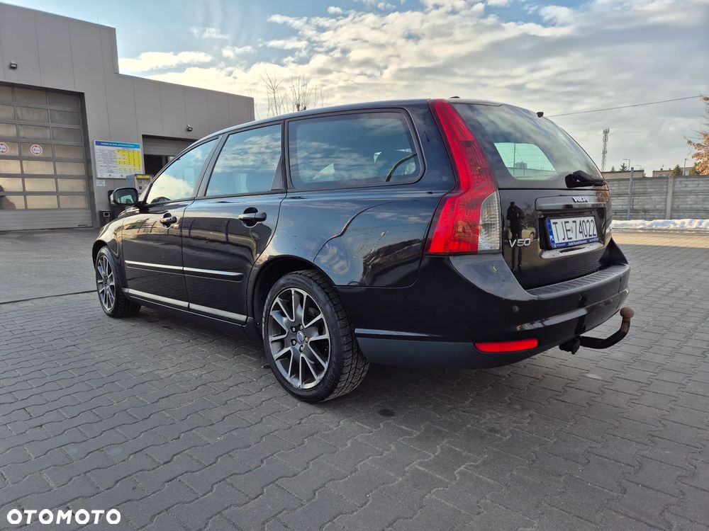 Volvo V50 2.0 Edition - 4