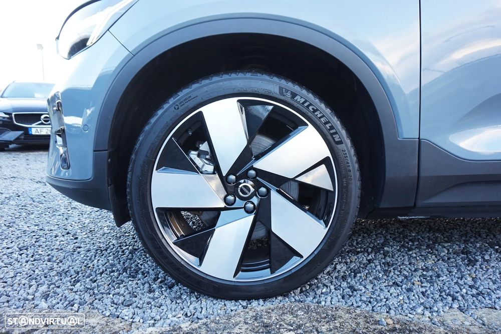 Volvo C40 Recharge Twin Motor Ultimate - 12