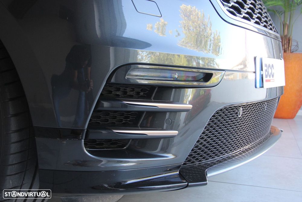 Land Rover Range Rover Velar 2.0 D R-Dynamic S - 5