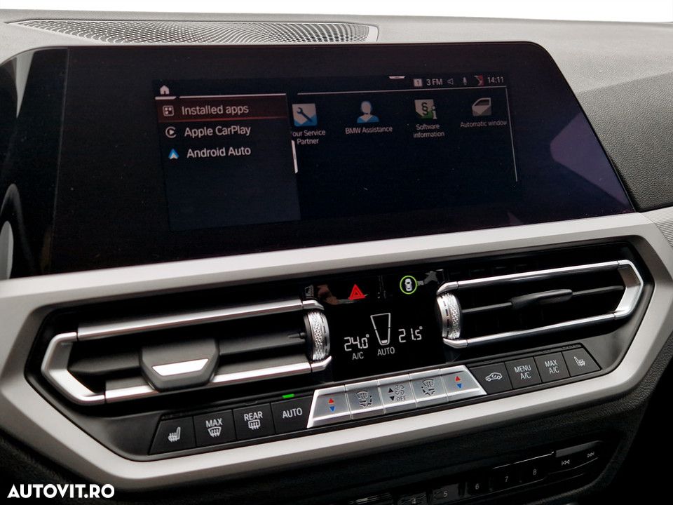 BMW Seria 3 320d xDrive AT - 25