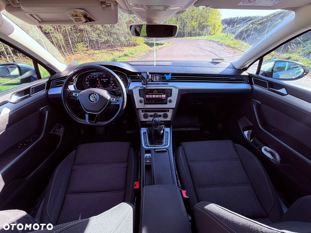 Volkswagen Passat 1.8 TSI BMT Comfortline - 6