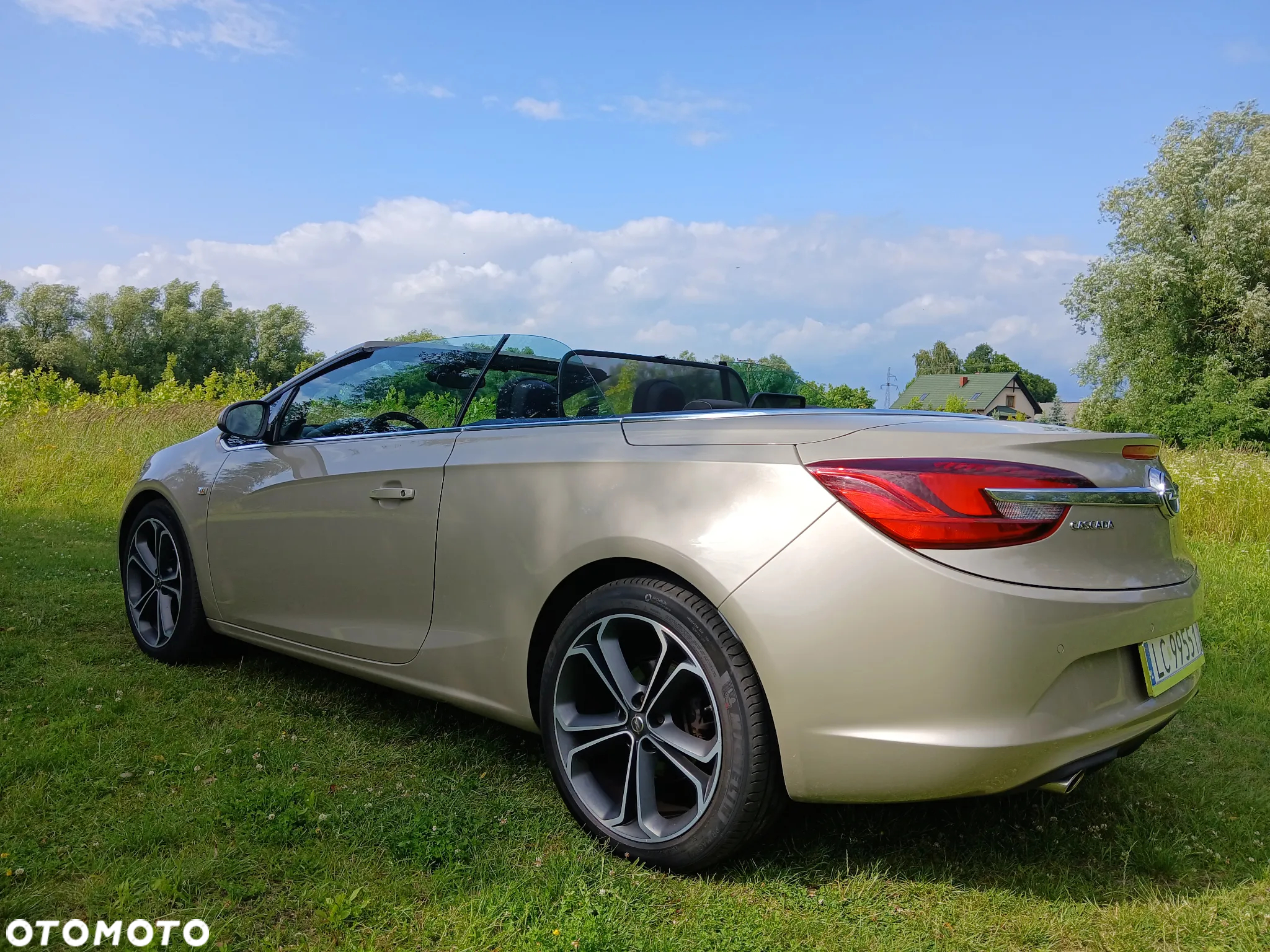 Opel Cascada 1.4 T Cosmo S&S EU6 - 3
