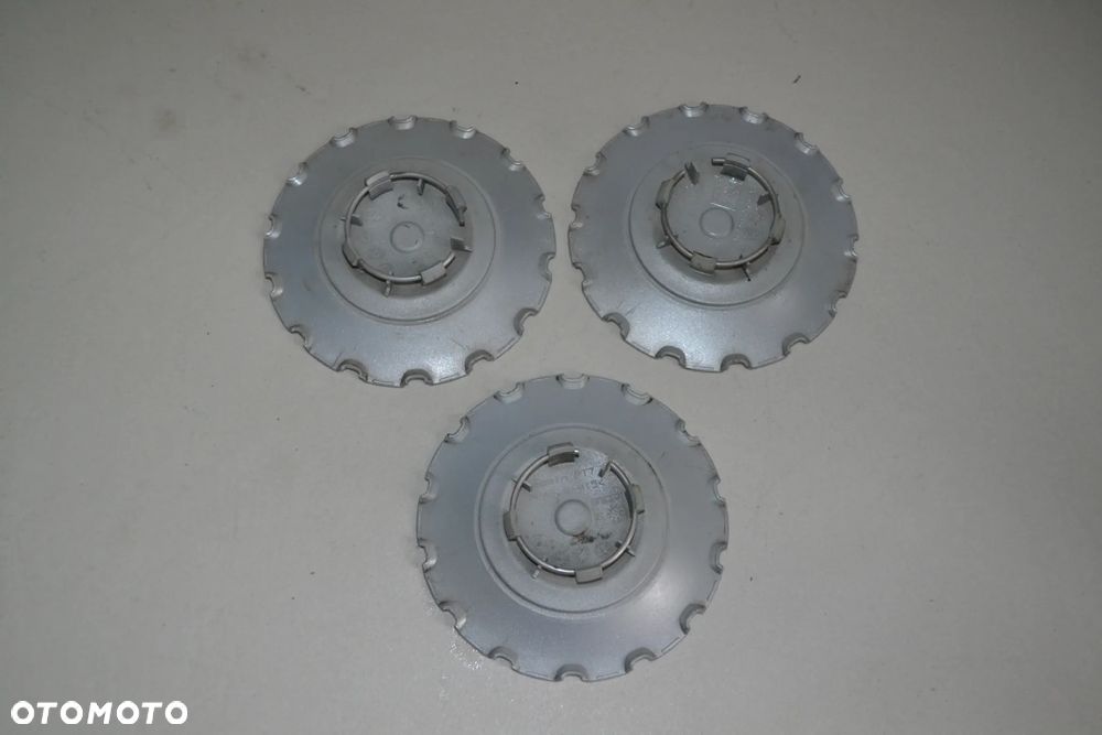 VW DEKIELEK DEKIELKI KAPSEL FELG ALUFELG ORYGINAŁ 145mm 3C0601149A - 2