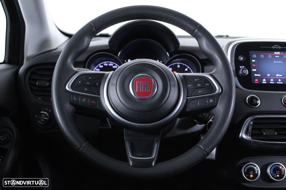 Fiat 500X 1.3 MJ City Cross - 19