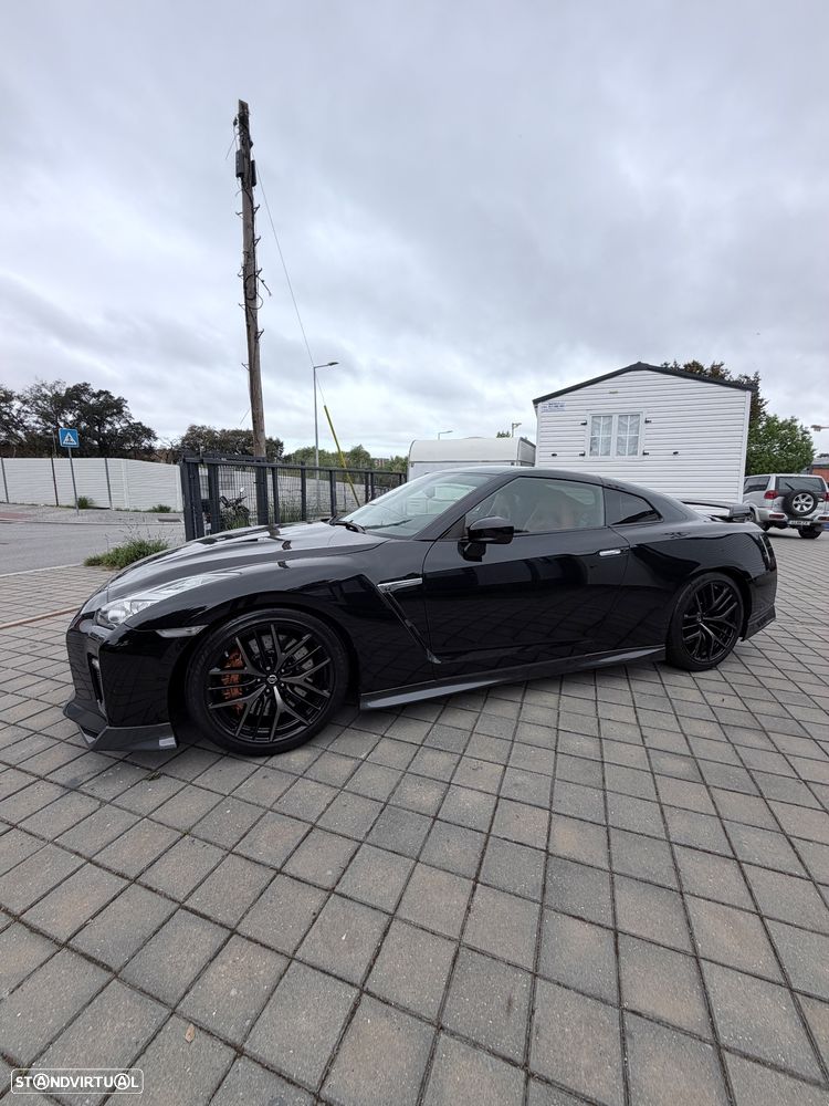 Nissan GT-R 3.8 V6 Pack Prestige - 9