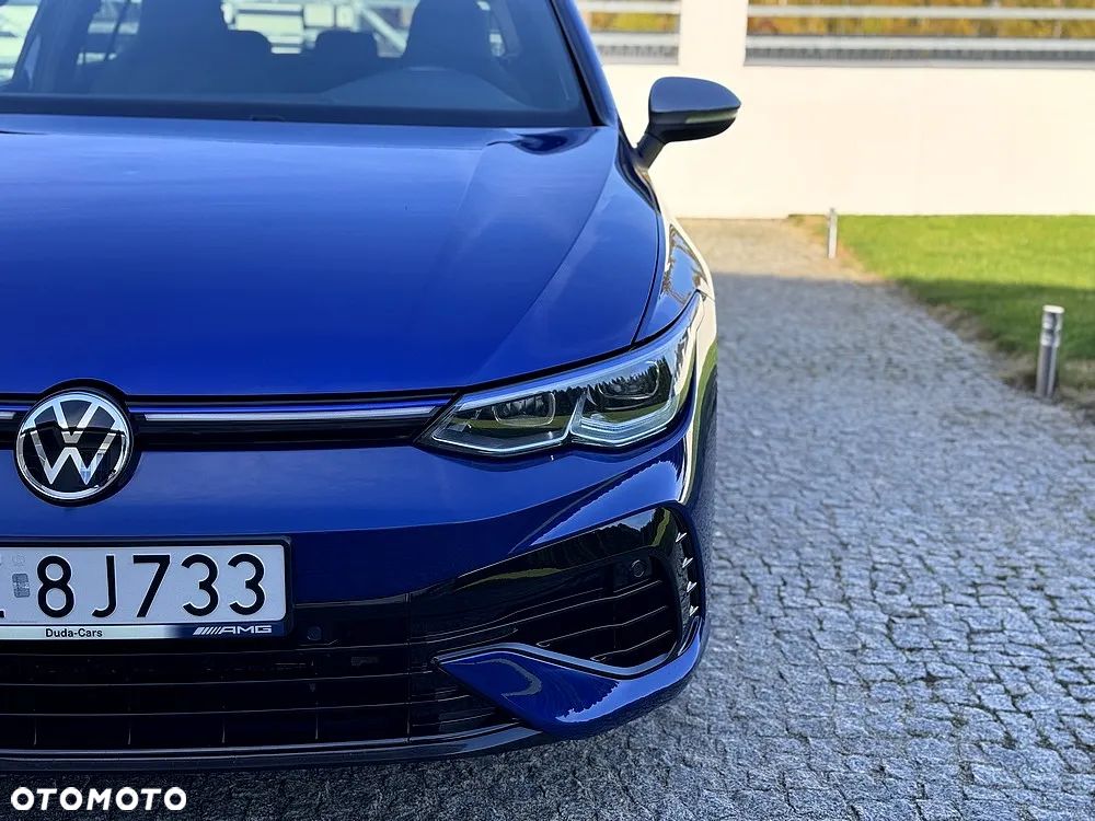 Volkswagen Golf VIII 2.0 TSI 4Motion R DSG - 9