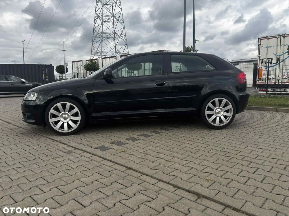 Audi A3 2.0 TDI DPF Ambition - 6
