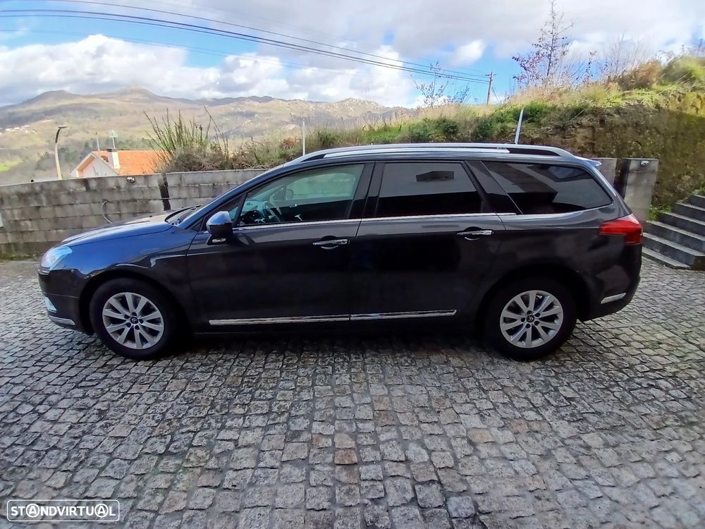 Citroën C5 Tourer e-HDi 110 EGS6 FAP Selection - 4