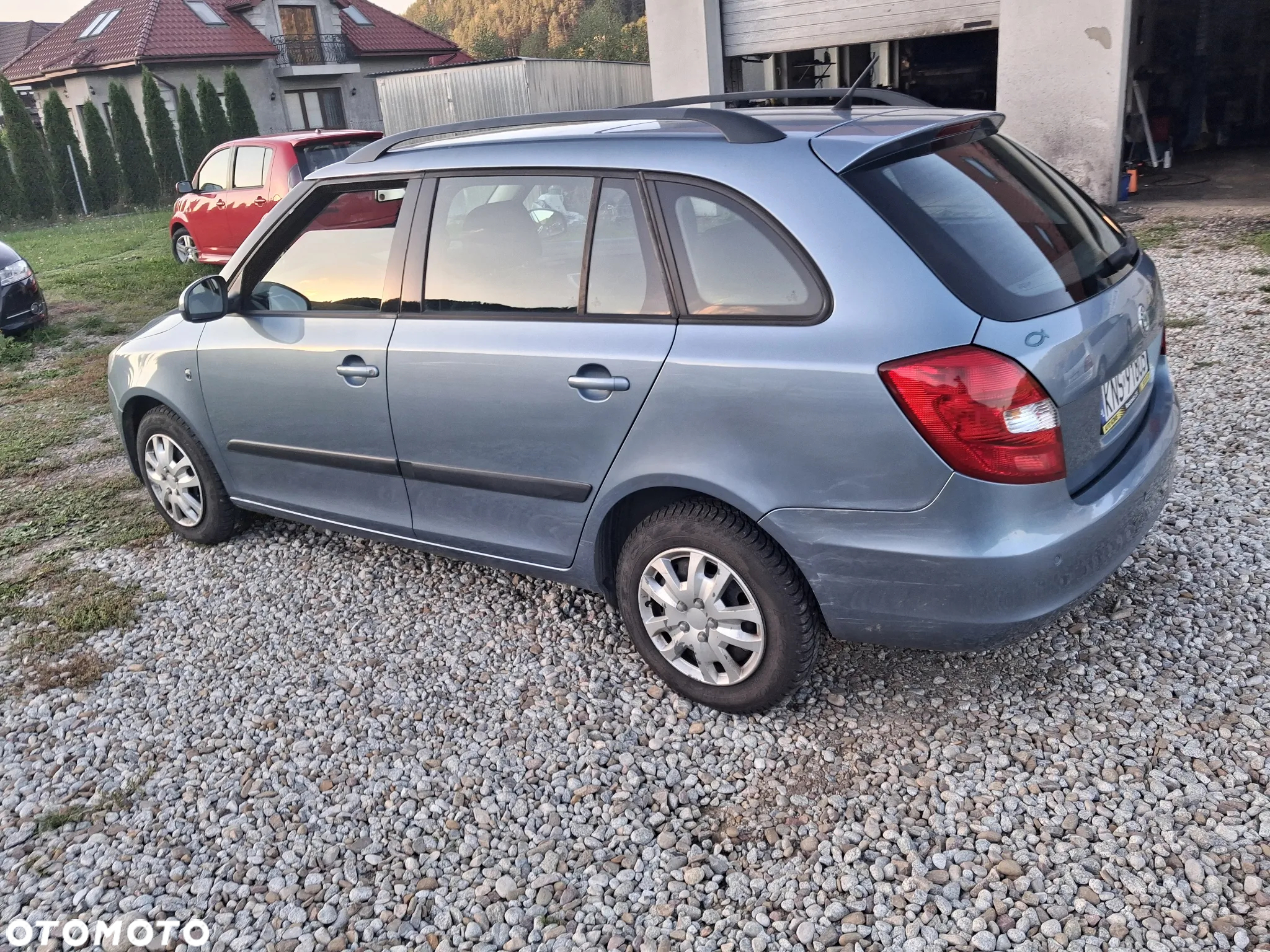Skoda Fabia - 9