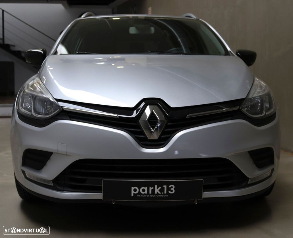 Renault Clio Sport Tourer 1.5 dCi Limited - 7