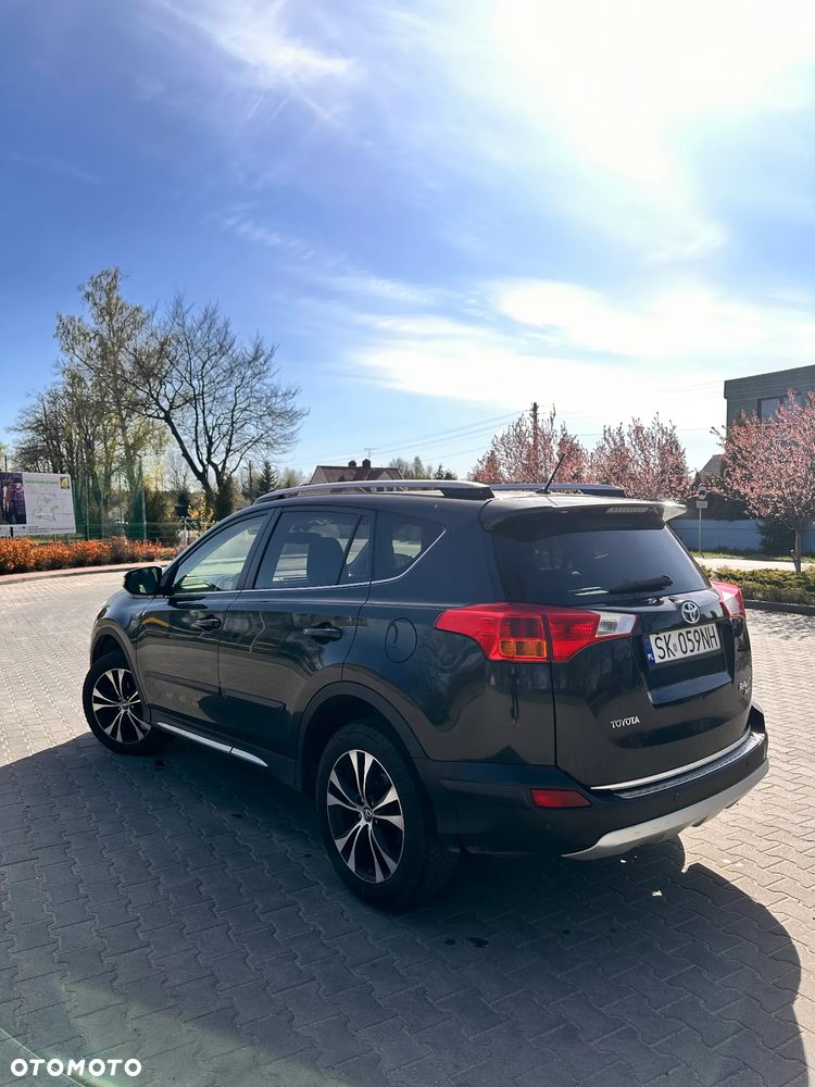 Toyota RAV4 2.0 D-4D Premium - 5