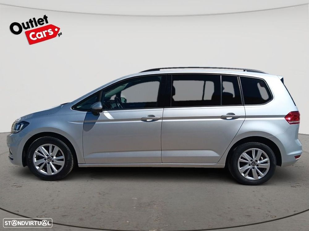 VW Touran 2.0 TDI Confortline - 7