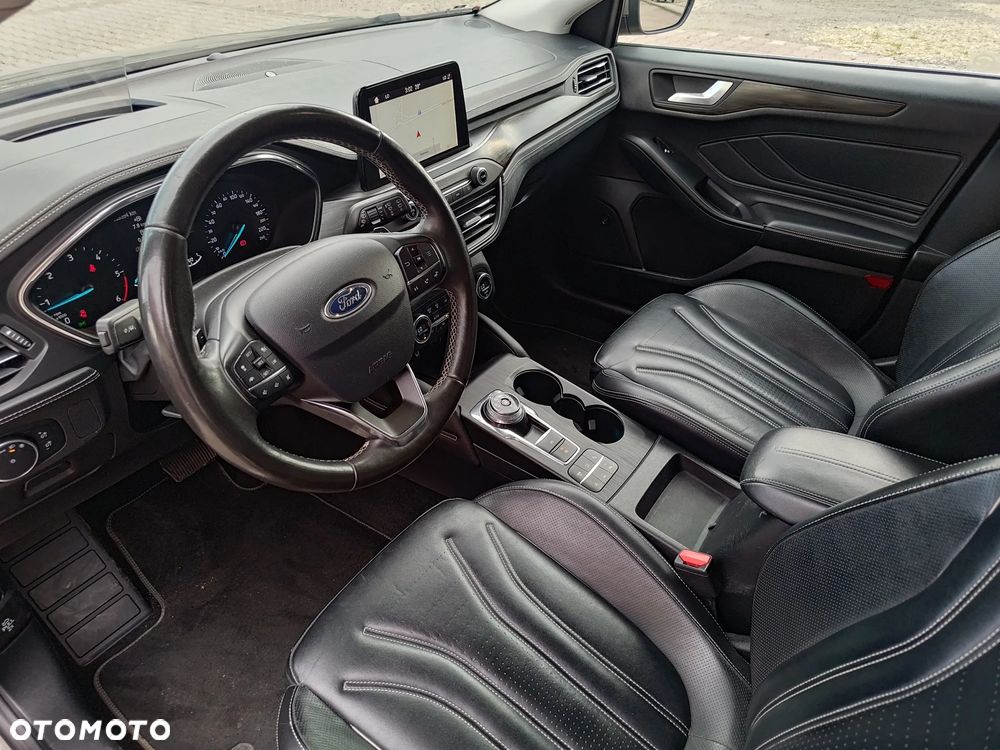 Ford Focus 2.0 EcoBlue Vignale - 8