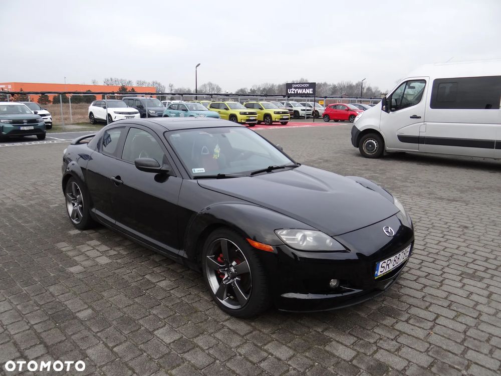 Mazda RX-8 Sports-Line - 6