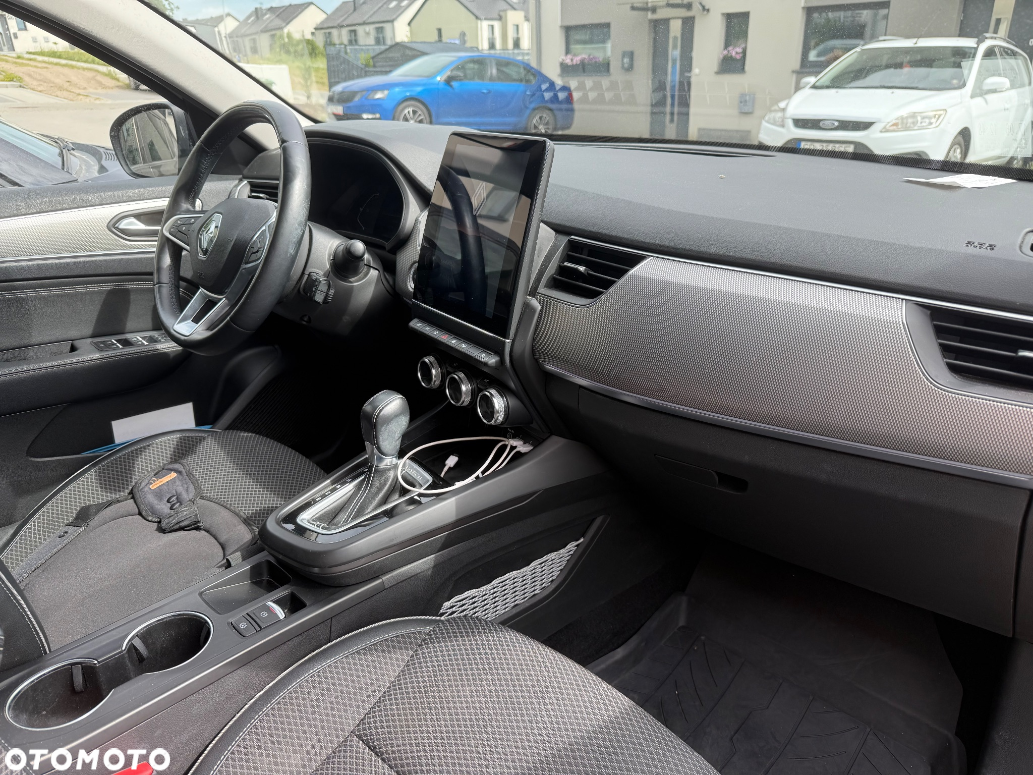 Renault Arkana 1.6 E-TECH Intens MMT - 7