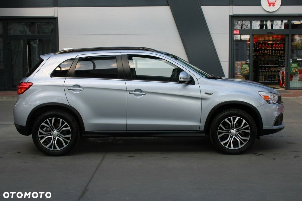 Mitsubishi ASX 1.6 ClearTec 2WD Diamant Edition+ - 39