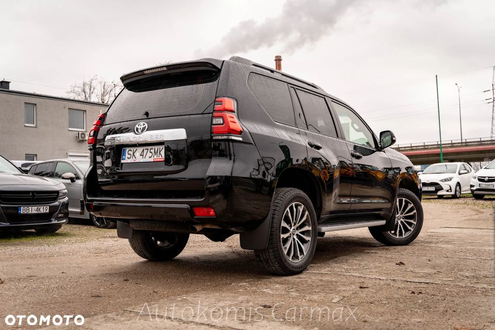 Toyota Land Cruiser LC 2.8 D-4D Premium - 7