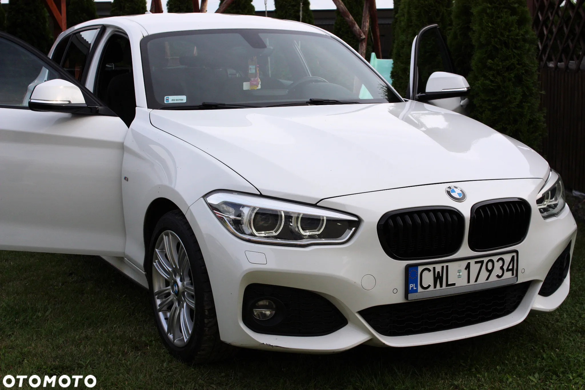 BMW Seria 1 116d M Sport - 3