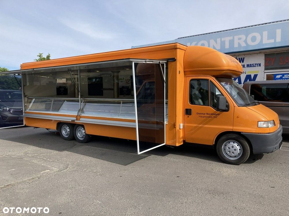 Fiat Ducato - 1