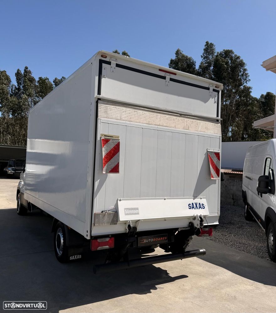 Iveco Daily 35-160 c/Plataforma Elevatória - 8