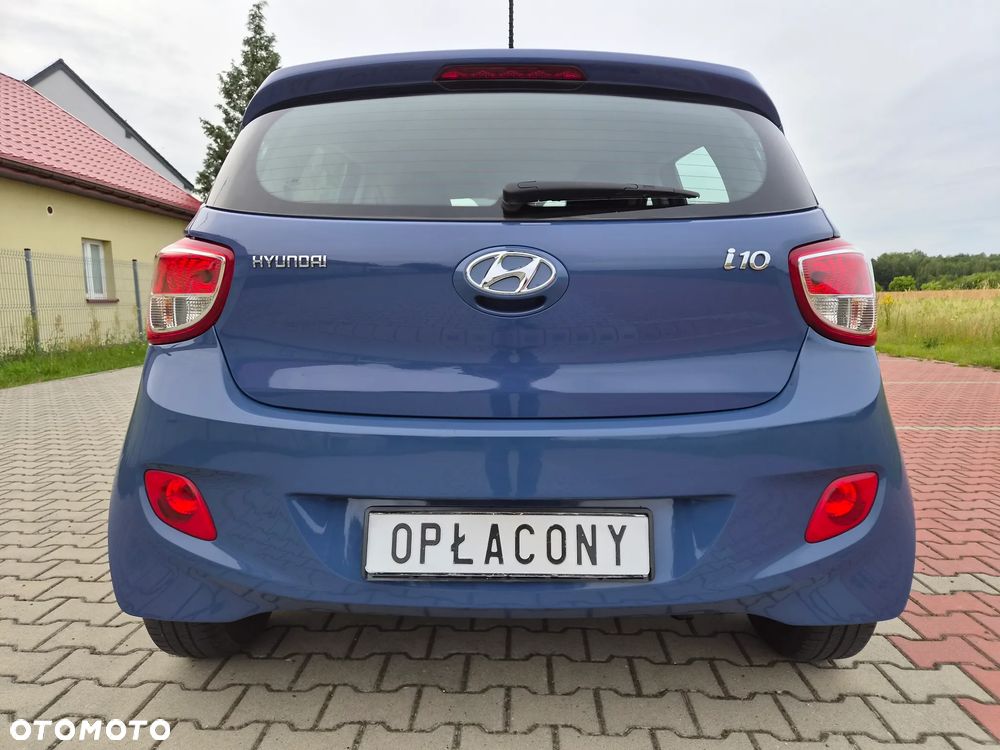 Hyundai i10 1.0 Style - 16