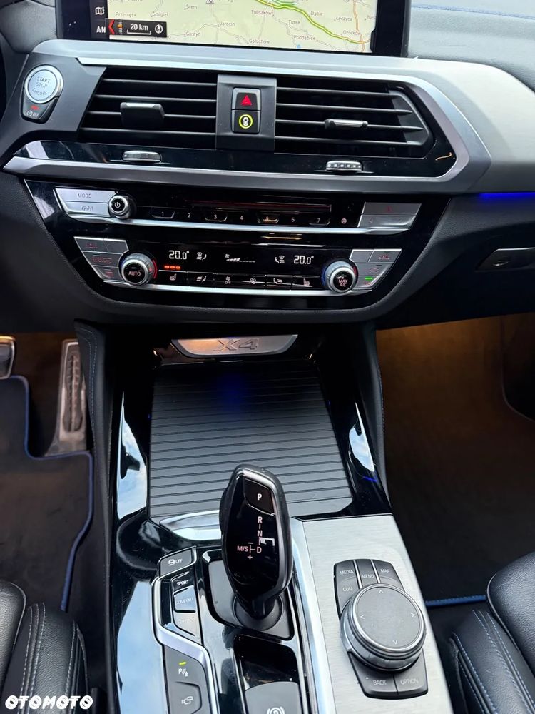 BMW X4 xDrive30i GPF M Sport X sport - 22