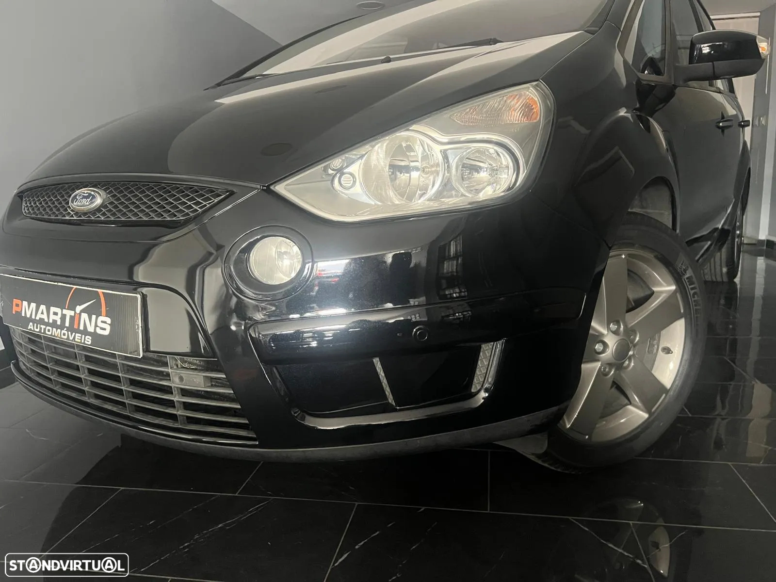 Ford S-Max 1.8 TDCi Titanium 7L - 15