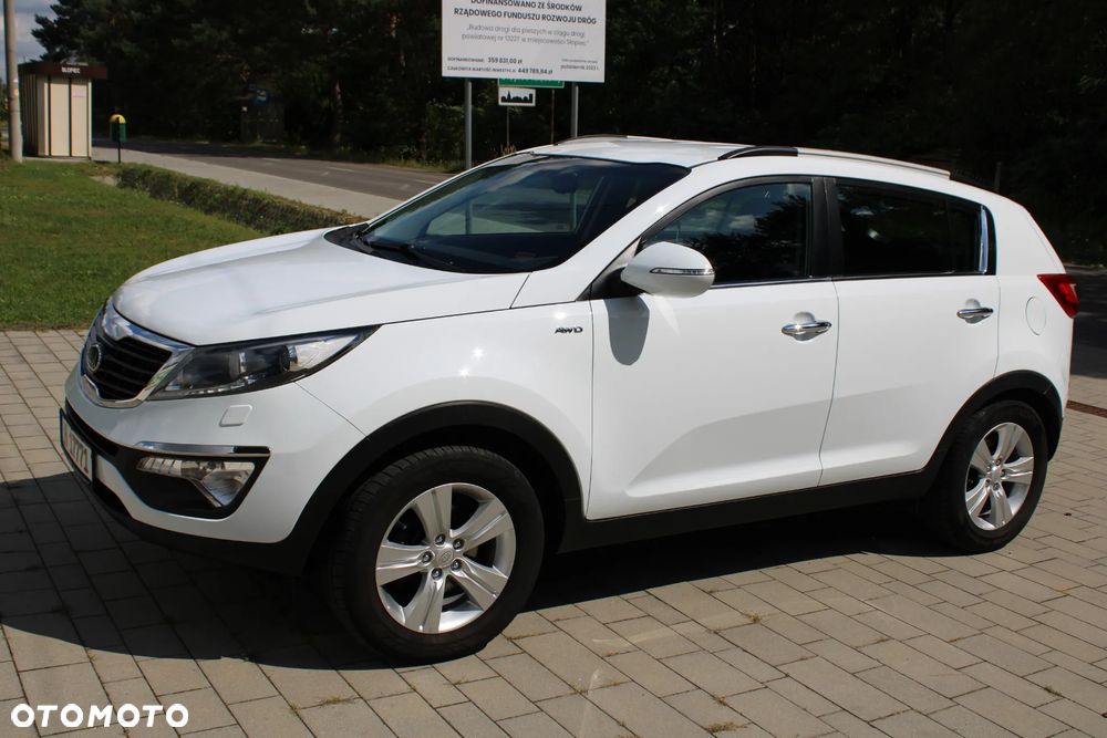 Kia Sportage 2.0 L - 3