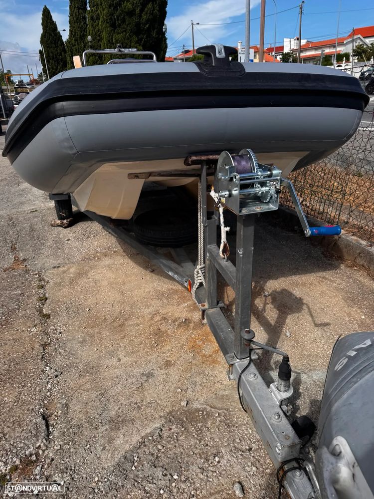 Catamara Boats RHIB - 7