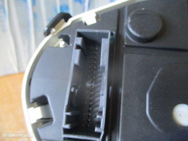 Quadrante 8A6T10849CD FORD FIESTA 2009 1.4TDCI 70CV 0P KM/H DIGITAL - 3