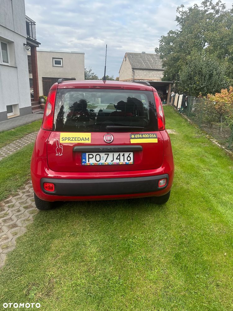 Fiat Panda 2015 photo 3