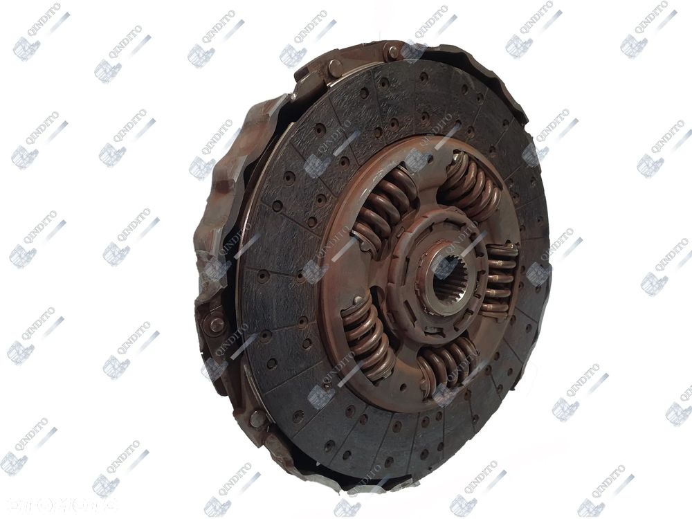 SPRZĘGŁO TARCZA DOCISK RENAULT GAMA T PREMIUM DXI 7422078249 491878006658 - 2