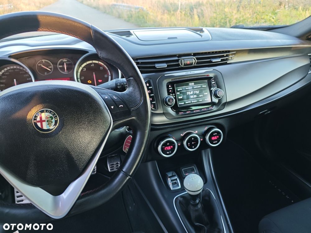 Alfa Romeo Giulietta - 7
