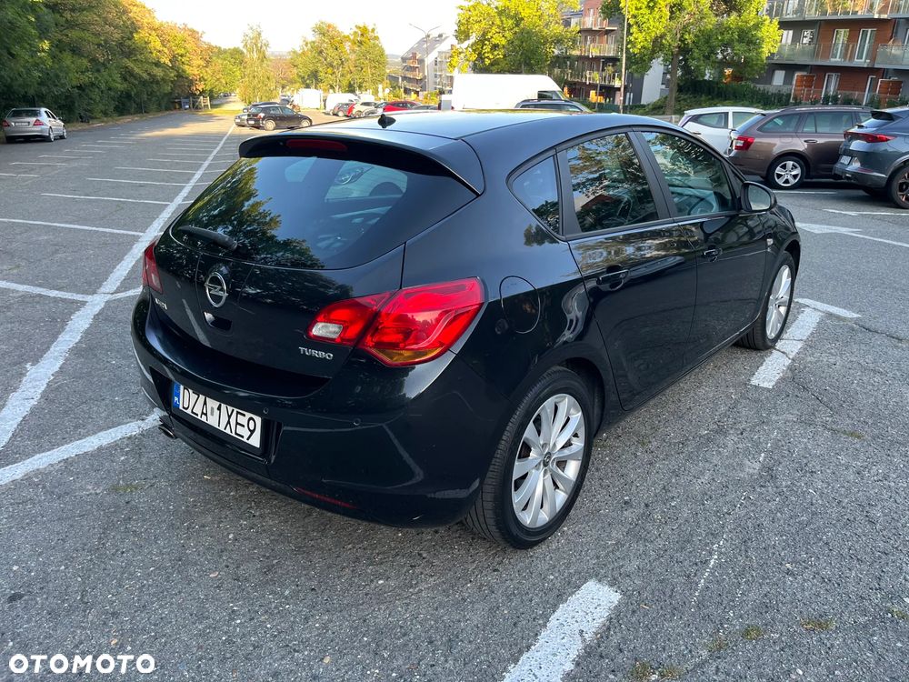 Opel Astra 1.4 T Edition 150 - 5
