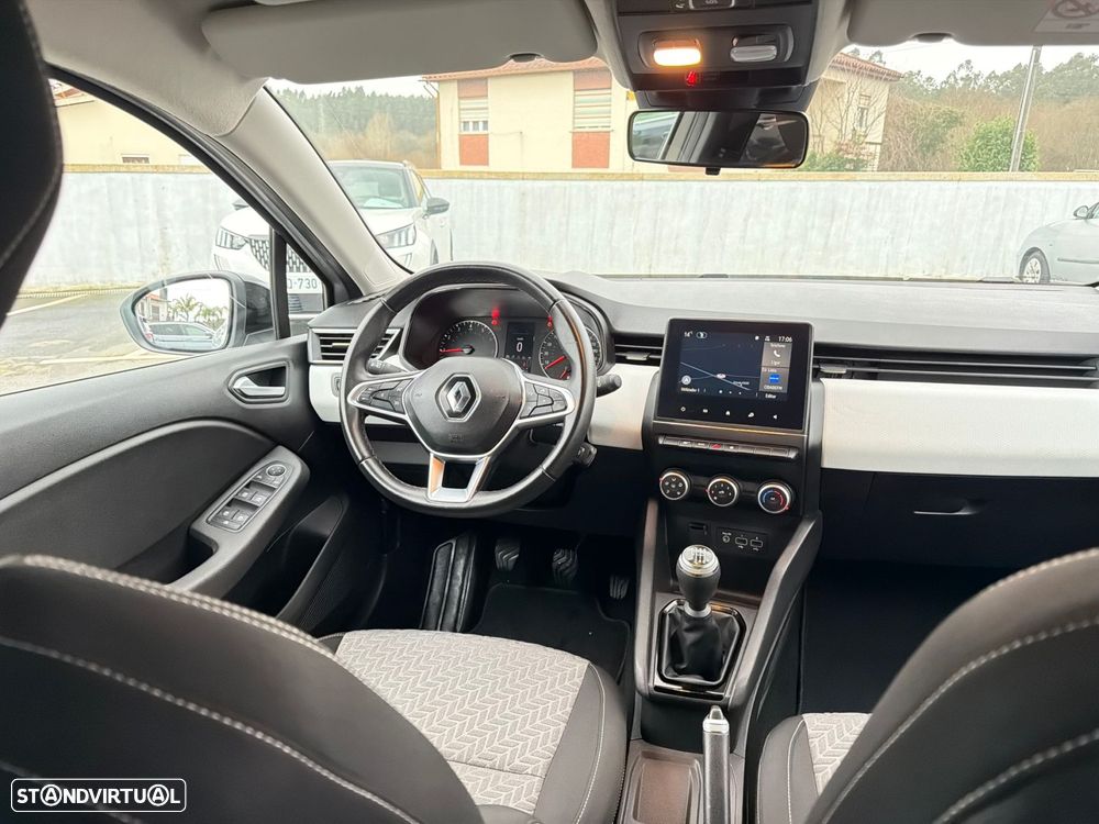 Renault Clio 1.0 TCe Evolution - 34