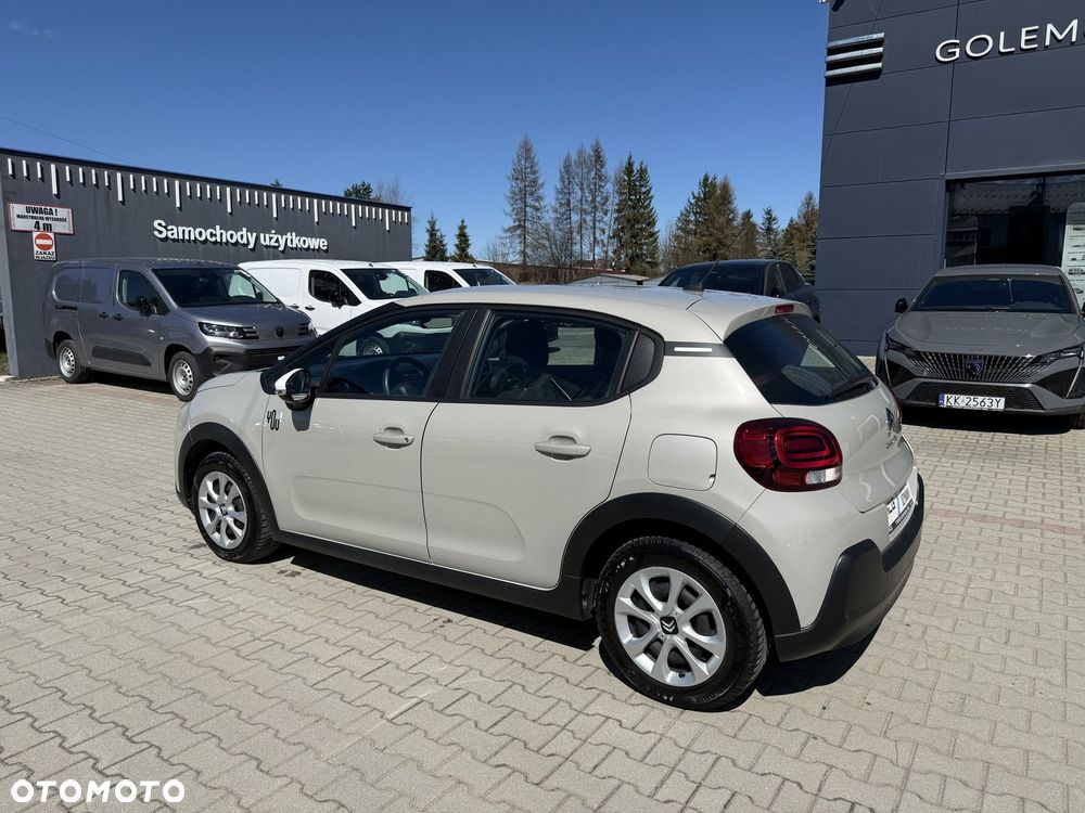Citroën C3 1.2 PureTech You - 8