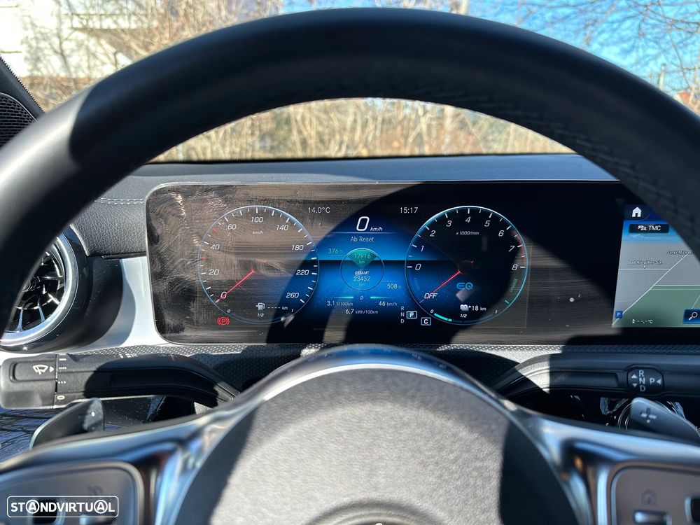 Mercedes-Benz CLA 250 e Shooting Brake AMG Line - 8